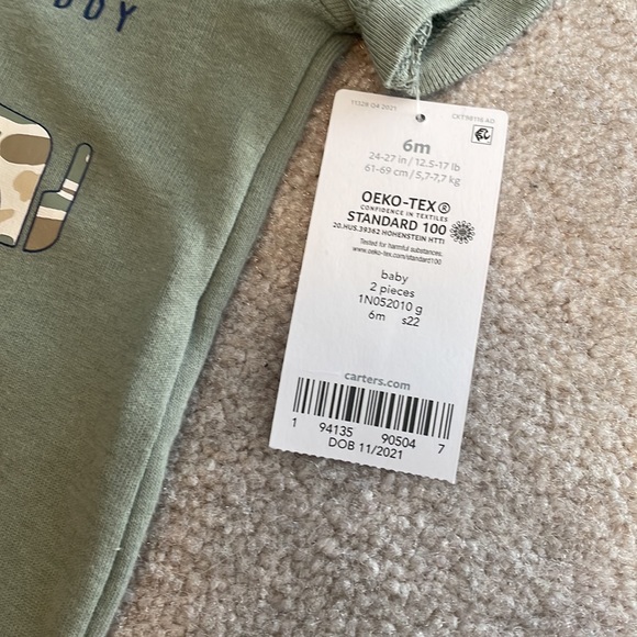 BNWT carters outfit - Picture 3 of 4